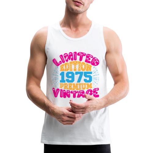 The Years Collection - 1975 Premium Vintage - Men's Premium Tank