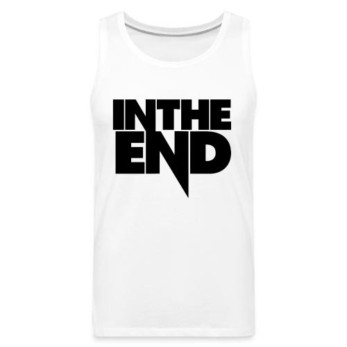 M2M Black Logo - Men's Premium Tank