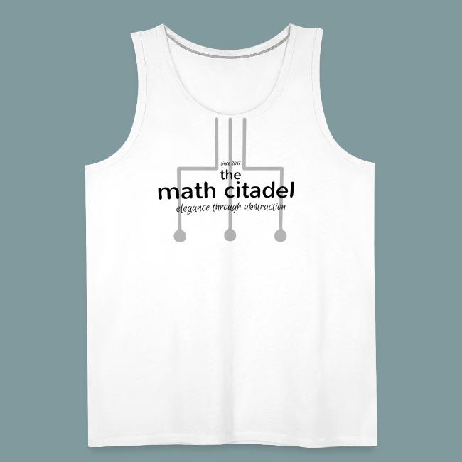 Abstract Math Citadel