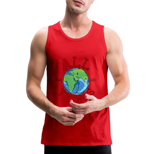 All Things Globe - Men's Premium Tank