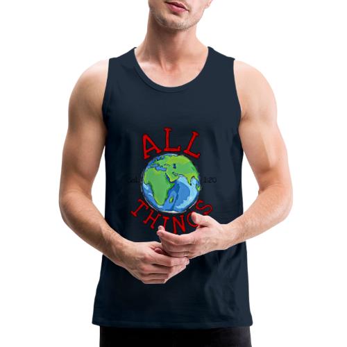 All Things Globe - Men's Premium Tank