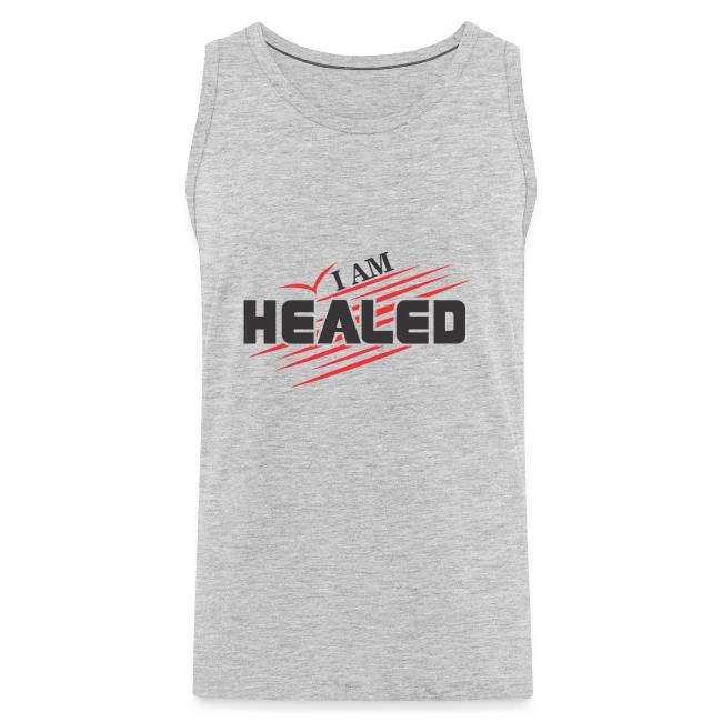 I am Healed