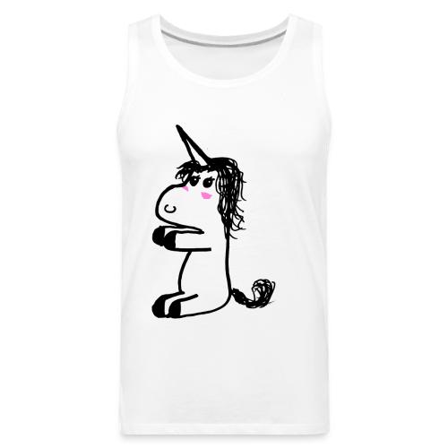 Baby Unicorn - Men's Premium Tank
