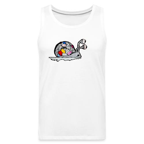 Magical Snail - Men's Premium Tank