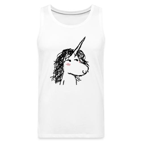 Unicorn Kaede - Men's Premium Tank