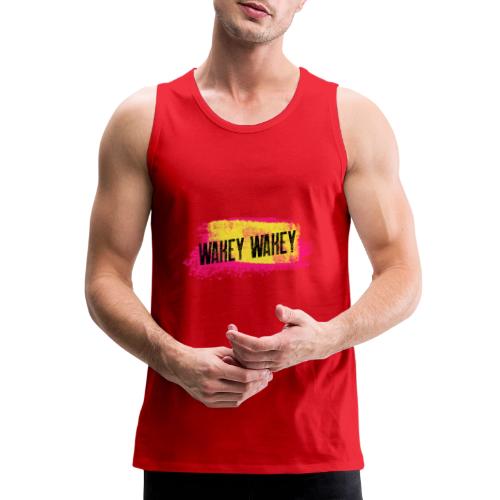 Are You Awake Yet? It's Time..... - Men's Premium Tank