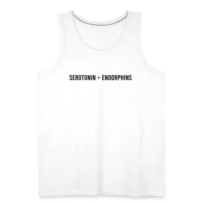 serotonin endorphins