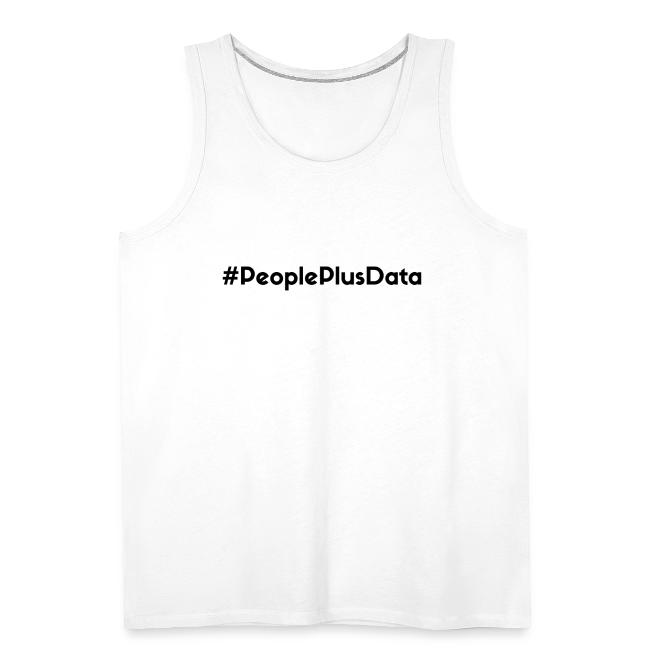 #PeoplePlusData