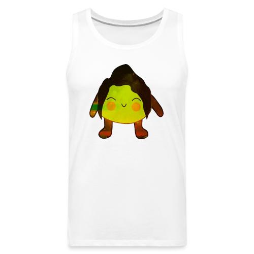 The Lemon Sister P - Men's Premium Tank