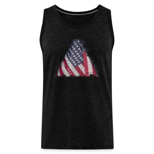 4th of July Independence Day - Men's Premium Tank