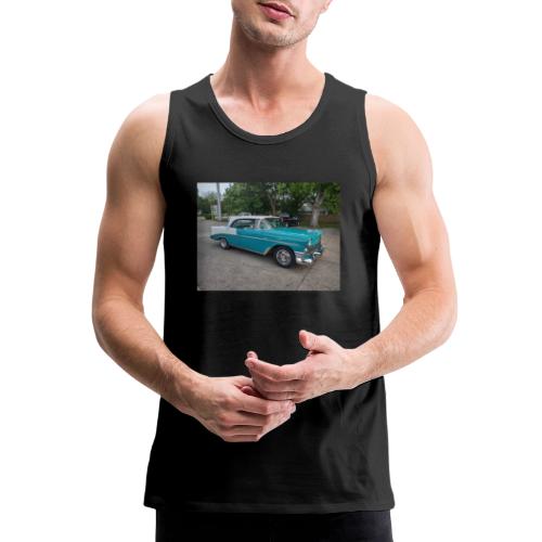 Classic Cars of the '50's - Men's Premium Tank