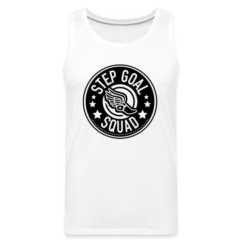Step Show Squad #2 Design - Men's Premium Tank