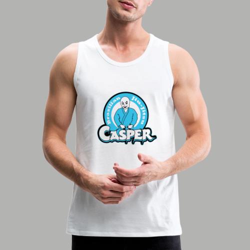 Casper Brazilian Jiu Jitsu - Men's Premium Tank