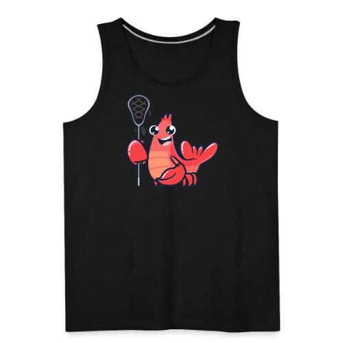 UNS Lobsters Mascot - Men's Premium Tank