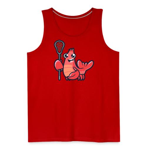 UNS Lobsters Mascot - Men's Premium Tank