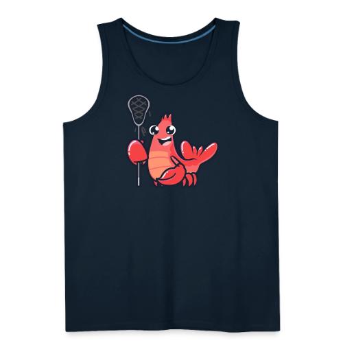UNS Lobsters Mascot - Men's Premium Tank