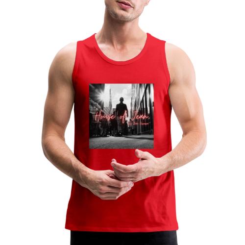 House of Jean - Men's Premium Tank