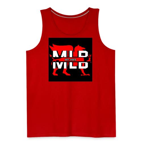 MLB EST. 2023 - Men's Premium Tank