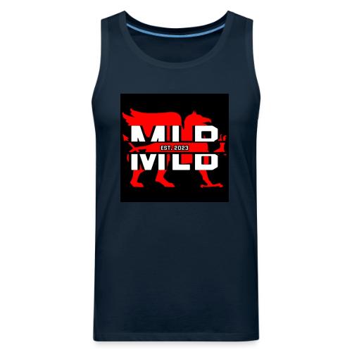 MLB EST. 2023 - Men's Premium Tank