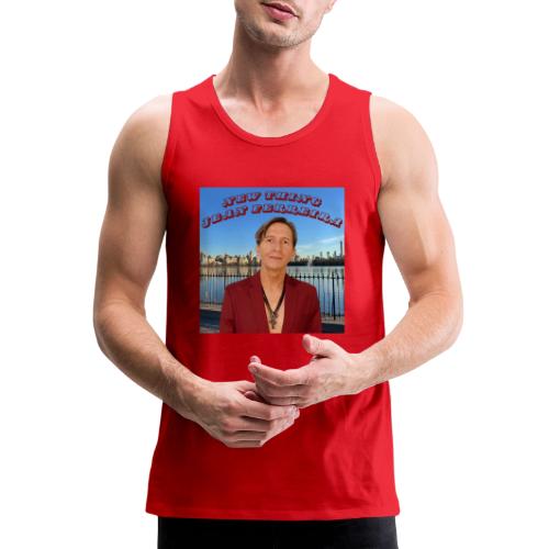 New Thing - Men's Premium Tank