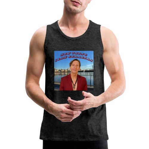 New Thing - Men's Premium Tank