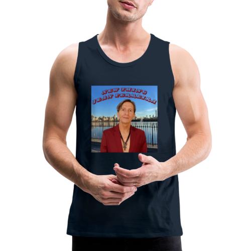 New Thing - Men's Premium Tank