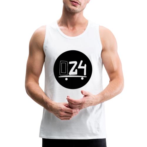 024 - Men's Premium Tank