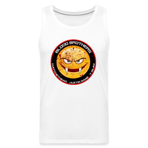 Blood Brothers CD art - Men's Premium Tank