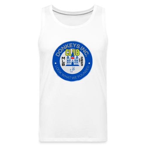 Donkey INC Club - Men's Premium Tank