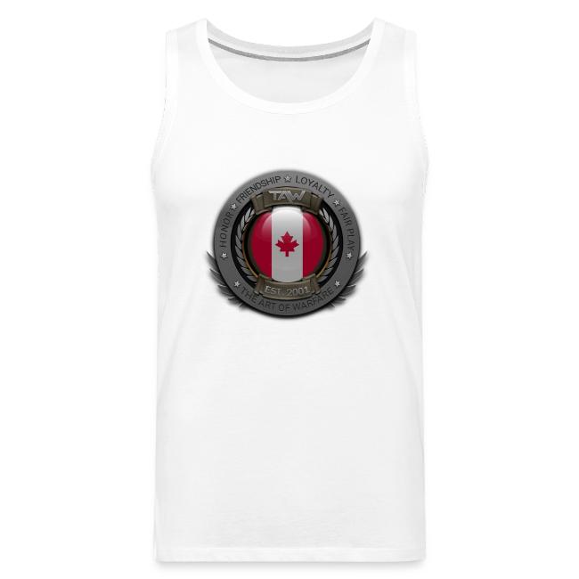 TAW SEAL flags Canada