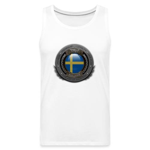 TAW SEAL Sweden - Men's Premium Tank