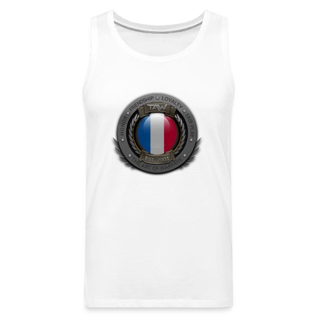 TAW SEAL flags France