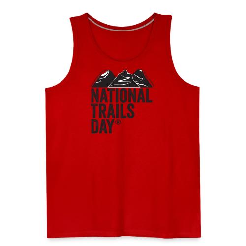 National Trails Day - Men's Premium Tank