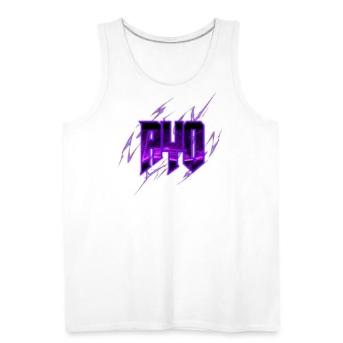 Ayo's Blue - Men's Premium Tank