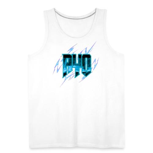 Ayo's Light Blue - Men's Premium Tank