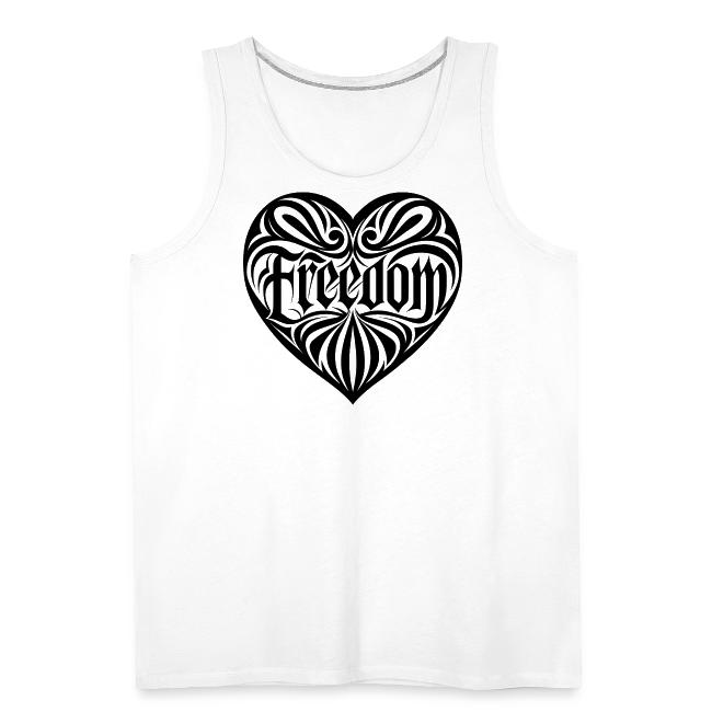 FREEDOM in Heart
