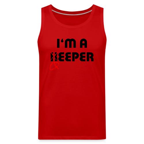 I'm a creeper 3X - Men's Premium Tank