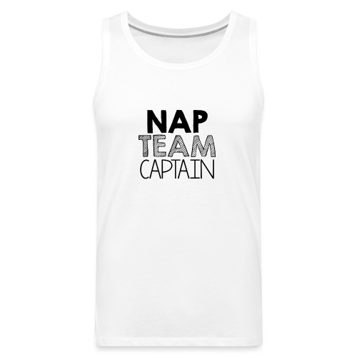 Nap Team Captain - Men's Premium Tank
