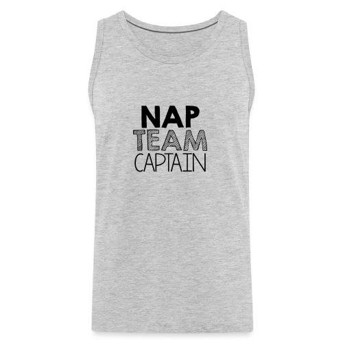 Nap Team Captain - Men's Premium Tank