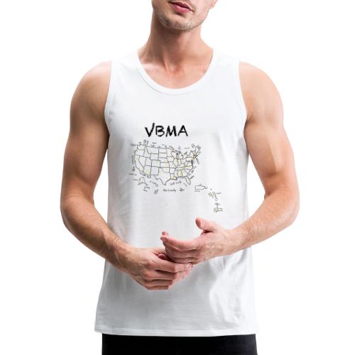 Cornell Submission 1 - Men's Premium Tank