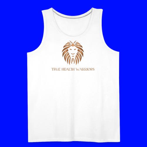True Health Warriors 3 - Men's Premium Tank