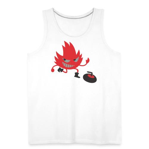 Leif Curling - Men's Premium Tank