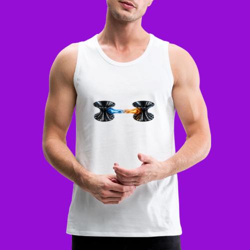 Entangled - Men's Premium Tank