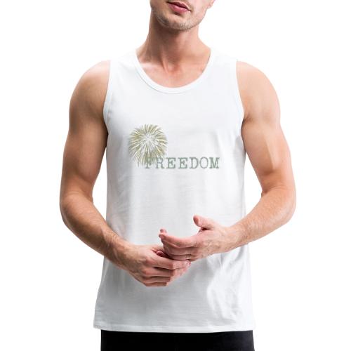 4th of July Celebration - Men's Premium Tank