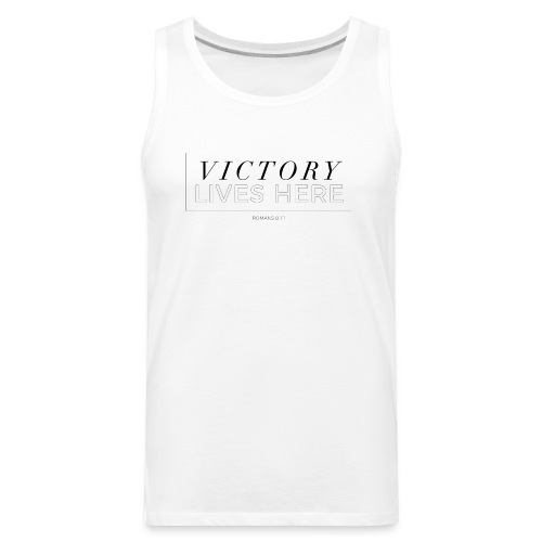 victory shirt 2019 - Men's Premium Tank