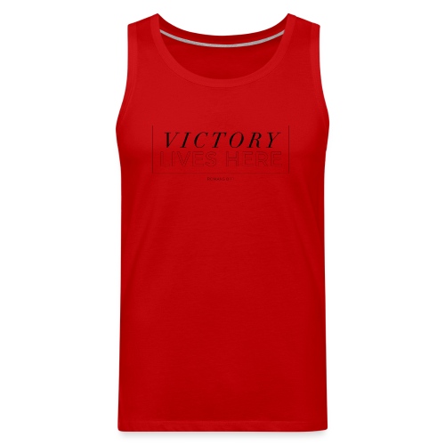 victory shirt 2019 - Men's Premium Tank