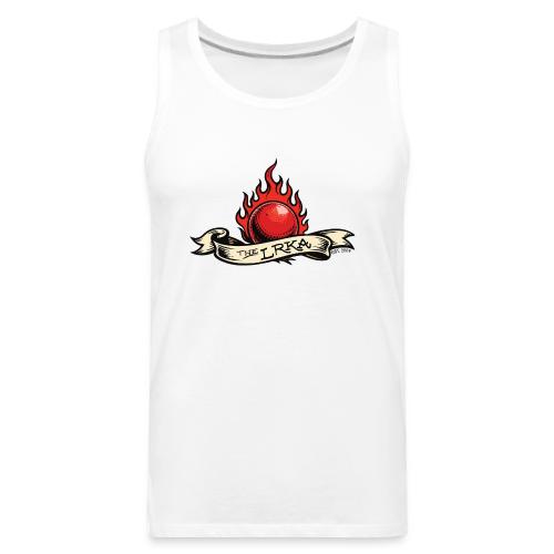 Tattoo LRKA Logo - Men's Premium Tank