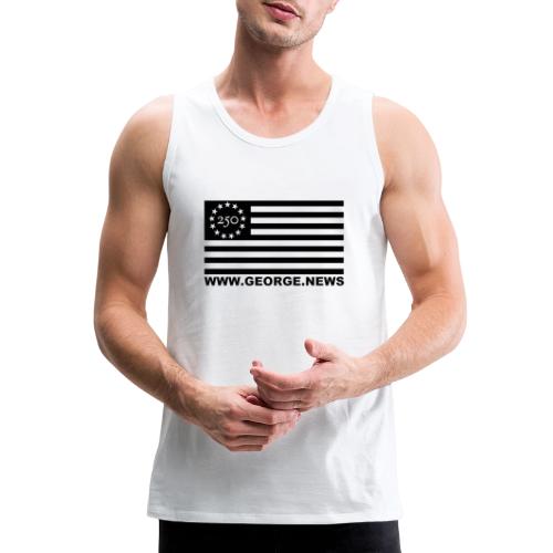 GEORGE NEWS 250 - Men's Premium Tank