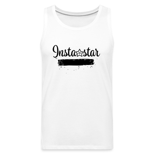 InstaStar Instagram - Men's Premium Tank