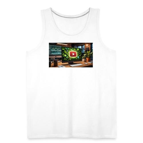 blueprint 06632d5a 5fd4 79a3 8000 7e45f84ac268 - Men's Premium Tank